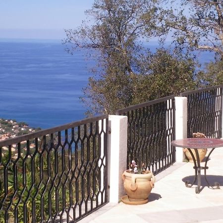 تْشيفالو Incantevole Villa Con Vista Mozzafiato المظهر الخارجي الصورة