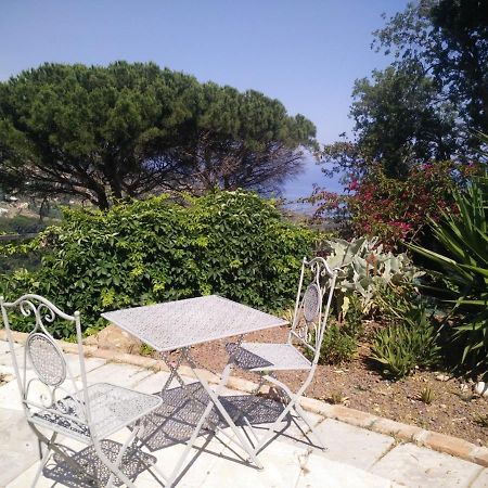 تْشيفالو Incantevole Villa Con Vista Mozzafiato المظهر الخارجي الصورة
