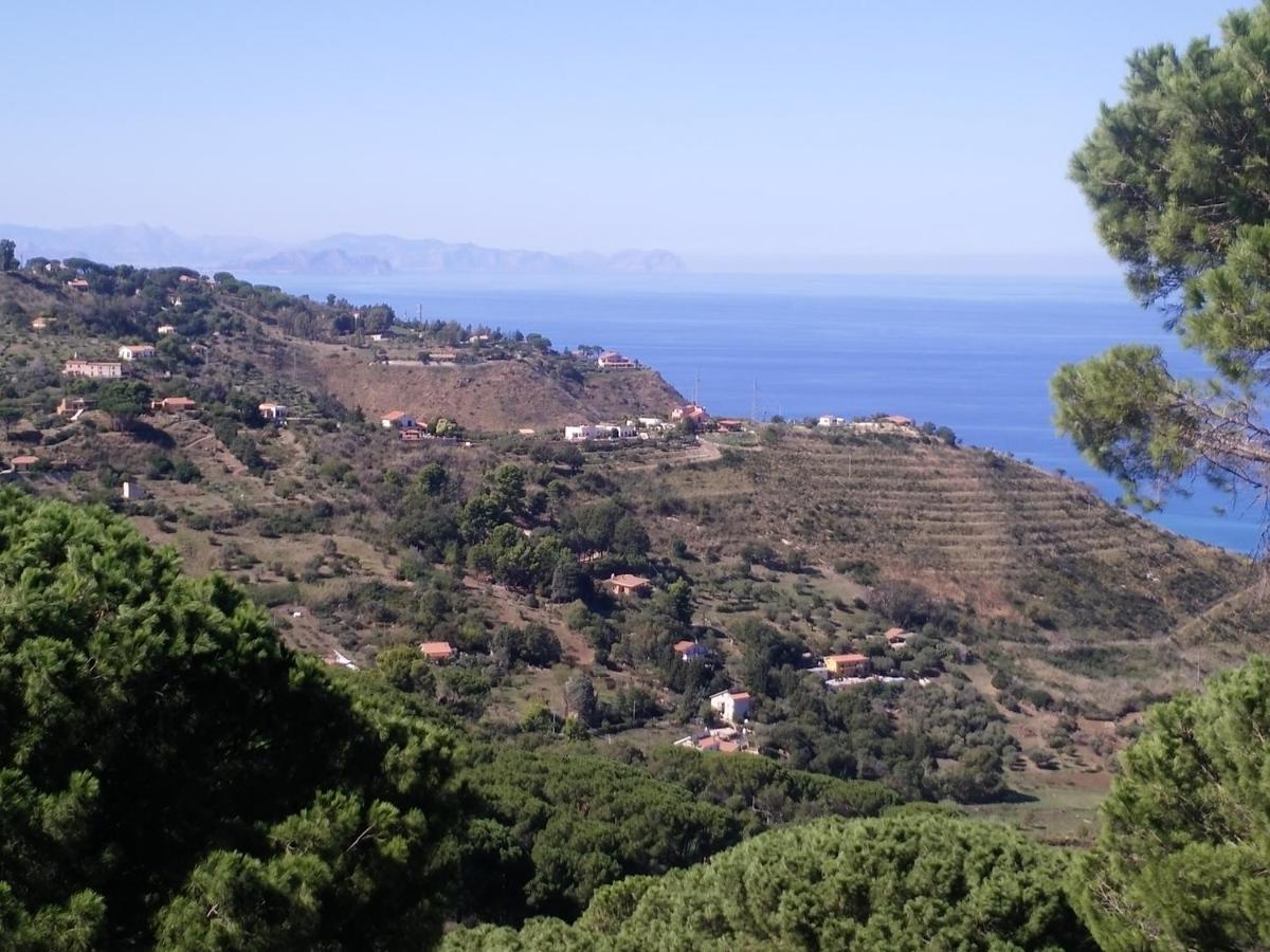 تْشيفالو Incantevole Villa Con Vista Mozzafiato المظهر الخارجي الصورة