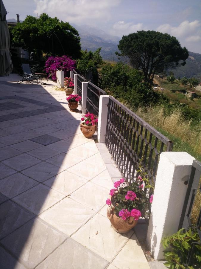 تْشيفالو Incantevole Villa Con Vista Mozzafiato المظهر الخارجي الصورة