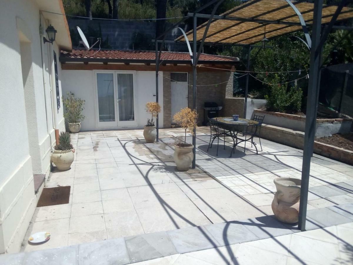 تْشيفالو Incantevole Villa Con Vista Mozzafiato المظهر الخارجي الصورة
